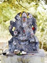 Ganesha, also spelled Ganesh, also called Ganapati,ÃÂ elephant-headed Hindu godÃÂ 